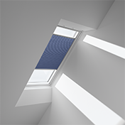 How to open velux roof window